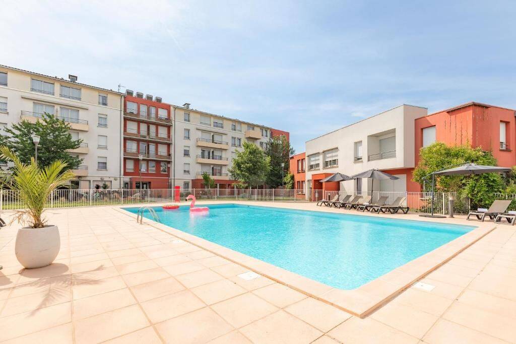 Appartement 3 pièces 54 m² · à Cornebarrieu · 54 m² · 138 860 €