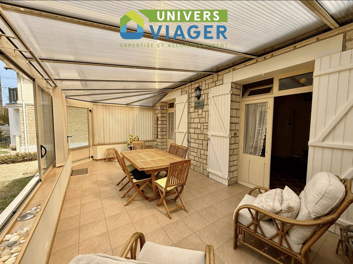 Maison 4 pièces 96 m² · à Merville-Franceville-Plage · 95,9 m² · 145 000 €