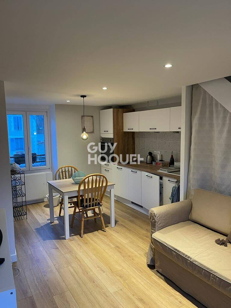 Appartement 2 pièces 30 m² · à Champeaux · 30,3 m² · 750 €