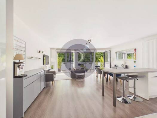 Appartement à vendre 549 000 € 5 pièces 4 chambres 110,2 m² Étage 3/4 Petit Chatenay Châtenay-Malabry 92290