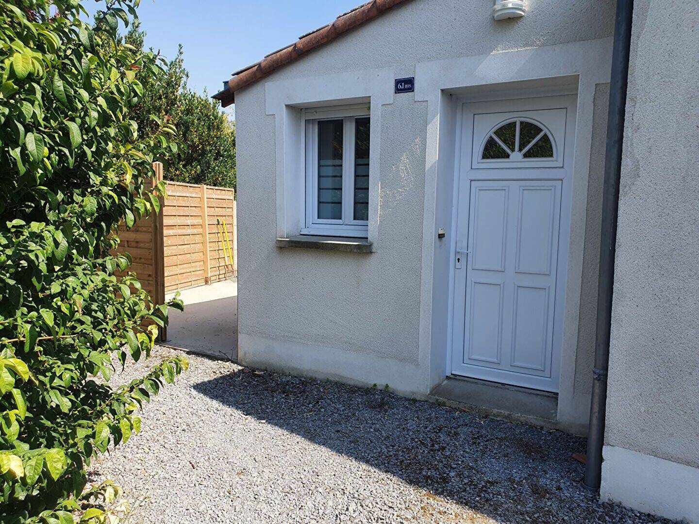 Maison 2 pièces 33 m² · à Orée d'Anjou · 33 m² · 580 €