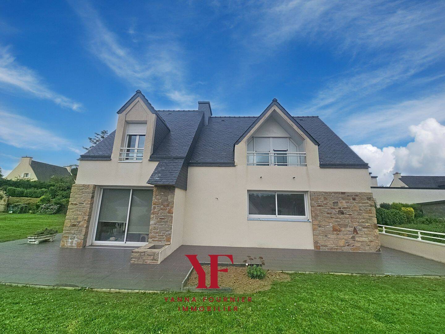 Maison 5 pièces 129 m² · à Landerneau · 129,4 m² · 398 000 €
