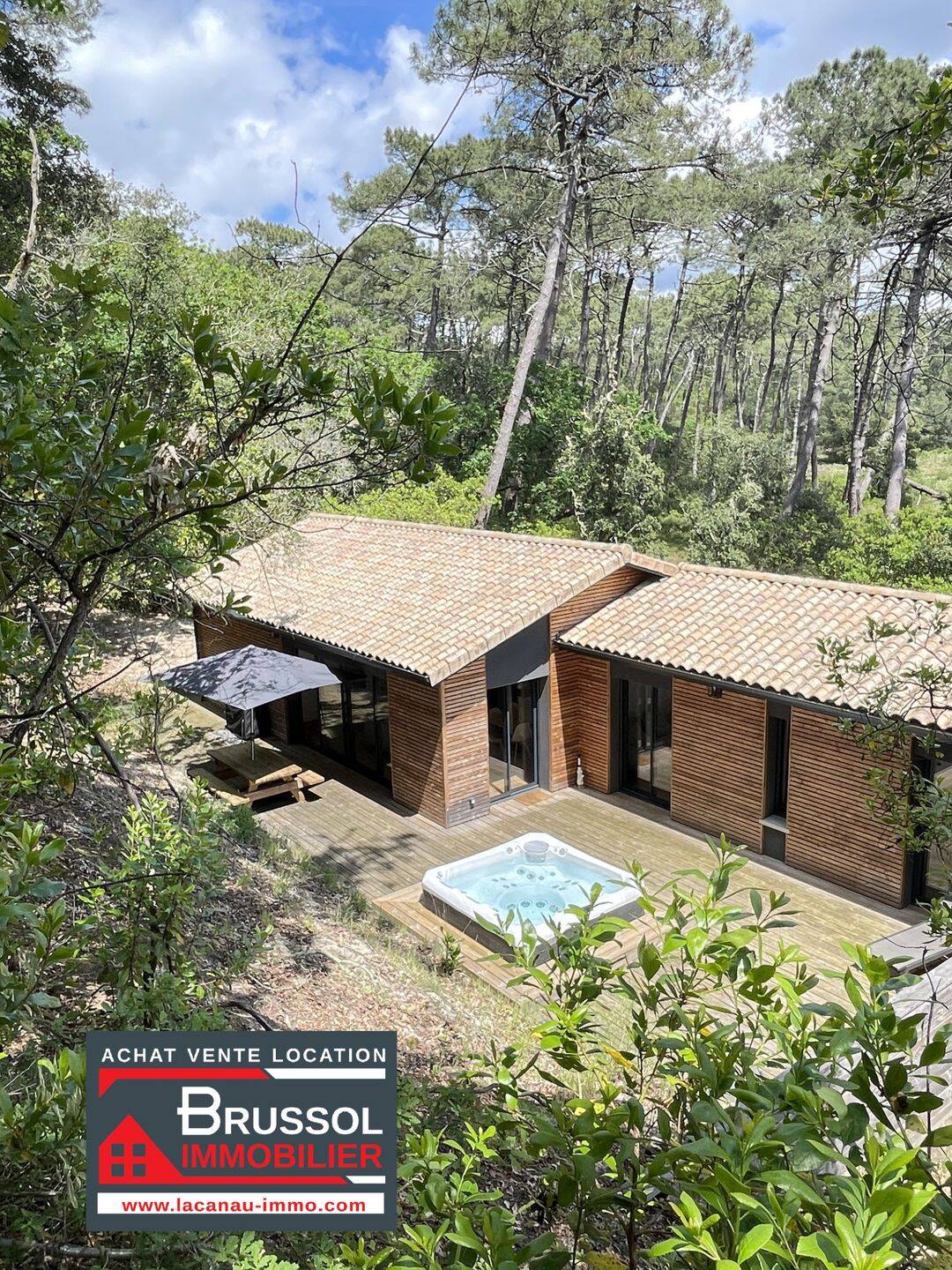 Maison 9 pièces 200 m² · à Lacanau · 200 m² · 1 140 000 €
