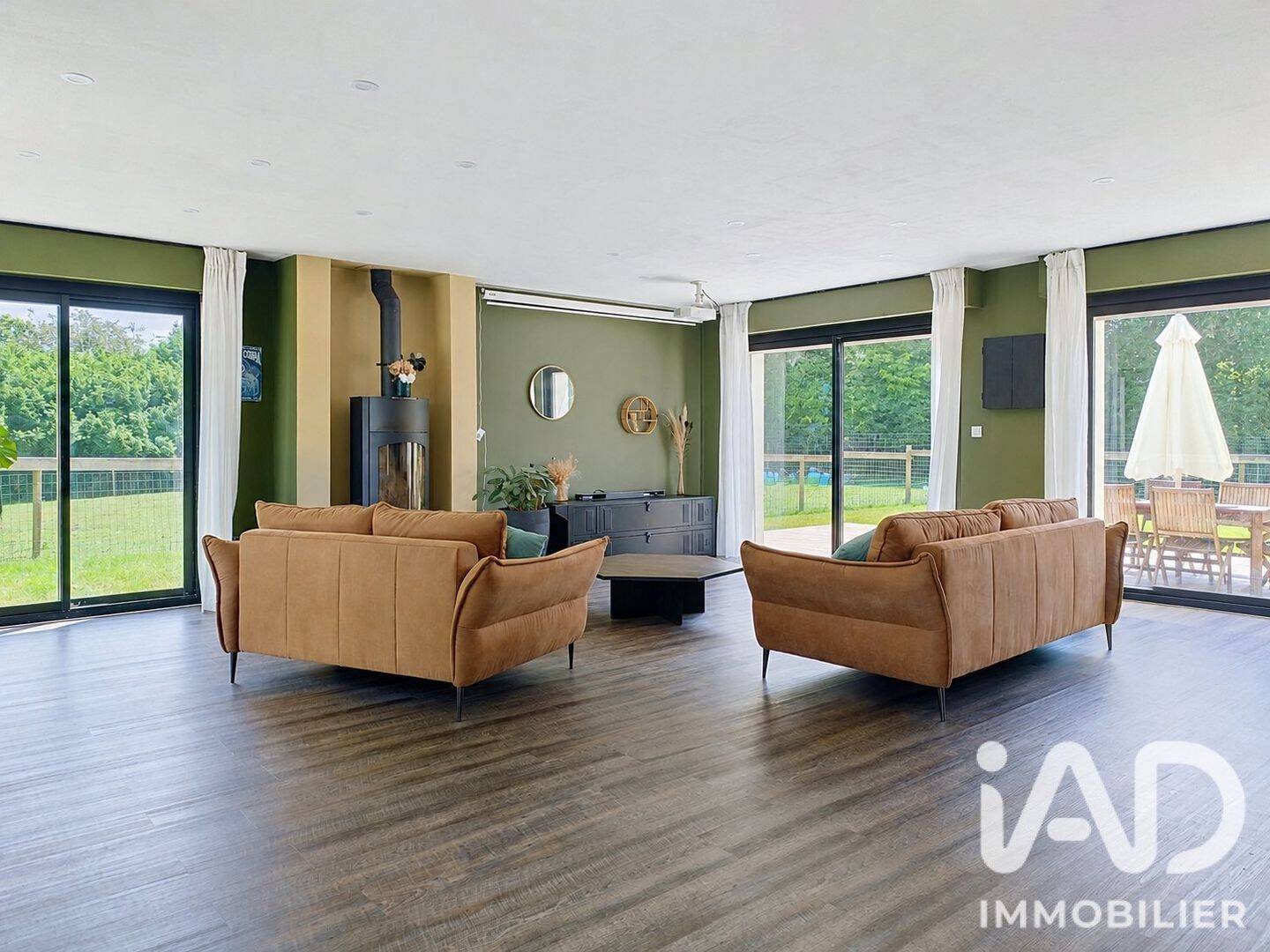 Maison 5 pièces 140 m² · à Le Fœil · 140 m² · 268 000 €