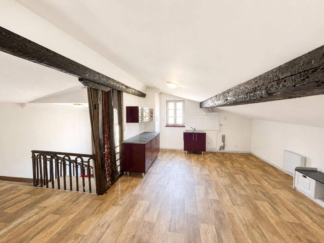 Appartement 1 pièce 27 m² · à Castelnaudary · 27 m² · 380 €