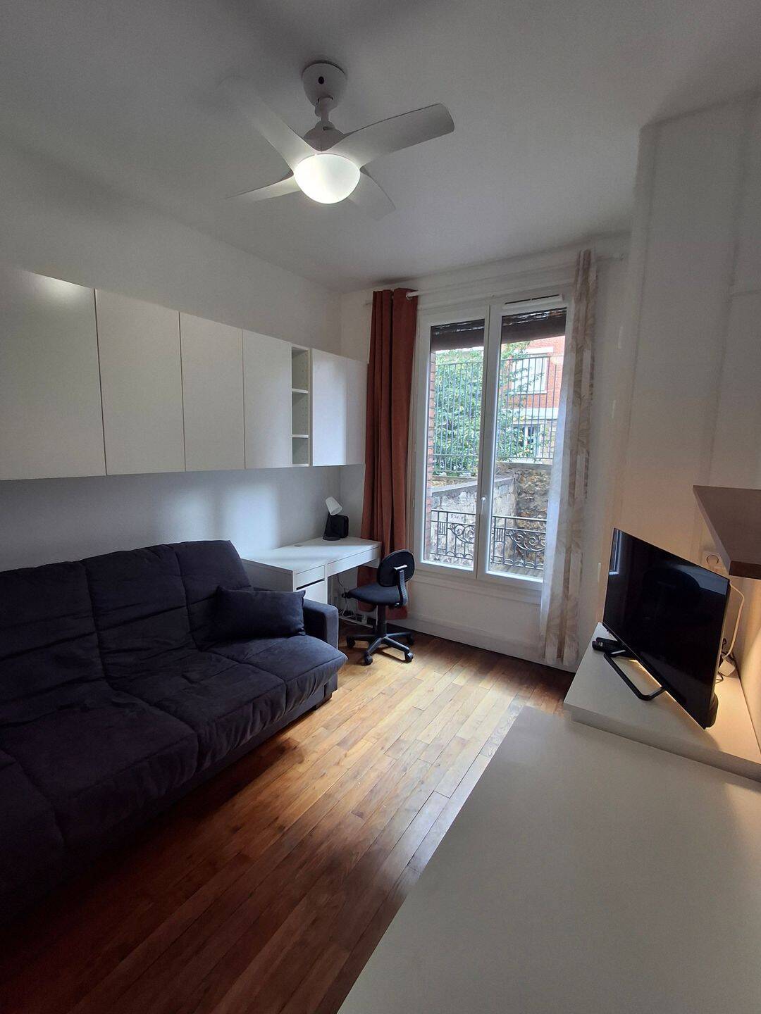 Appartement 1 pièce 21 m² · à Paris 14ème Arrondissement · 21 m² · 1 120 €/mois