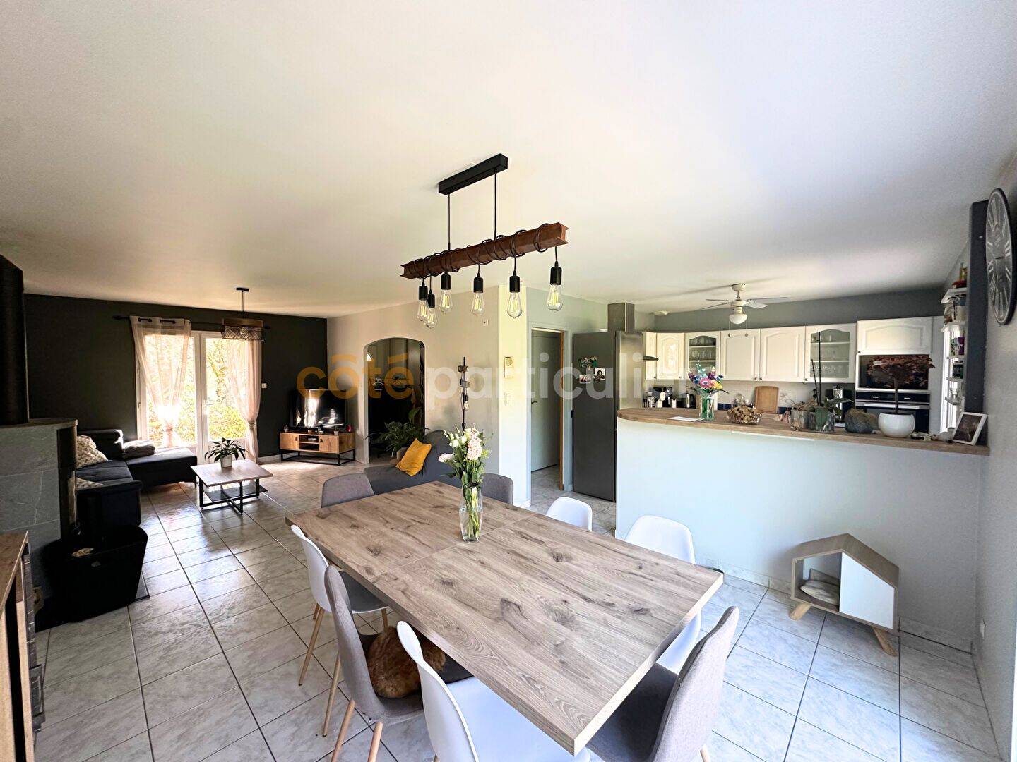 Maison 6 pièces 137 m² · à Treize-Vents · 137 m² · 249 000 €