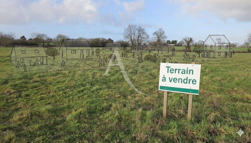 Terrain de 434 m² à Saint-Gilles-Croix-de-Vie - photo 2