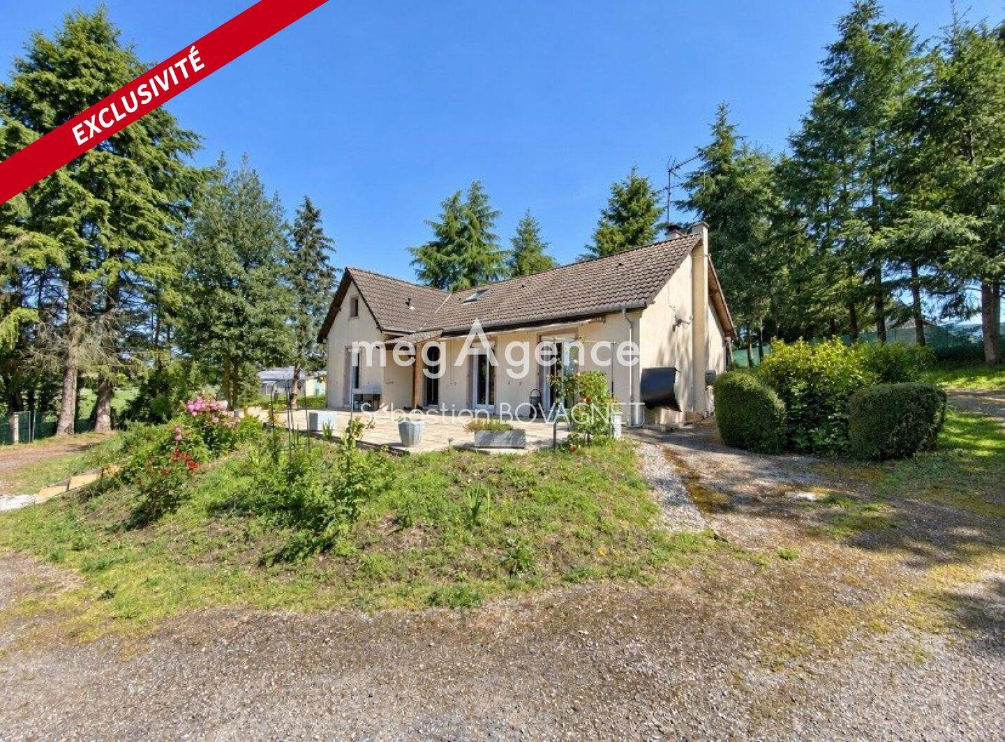 Maison 6 pièces 93 m² · à Lalacelle · 93 m² · 189 000 €