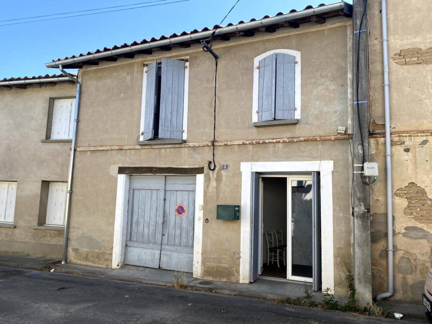 Maison 3 pièces 58 m² · à Rabastens · 58 m² · 110 000 €