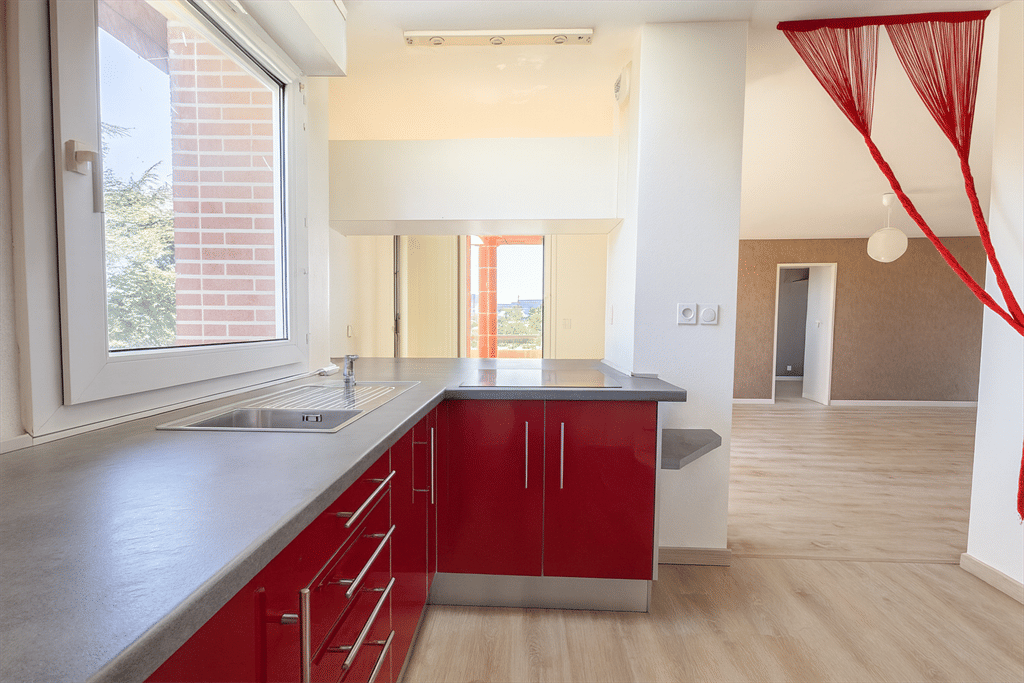 Appartement 2 pièces 48 m² · à Toulouse · 48 m² · 160 000 €