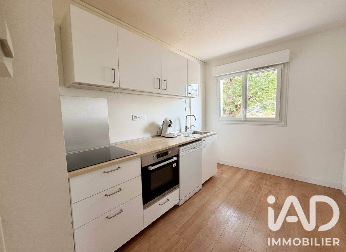 Appartement 3 pièces 60 m² · à Rezé · 60 m² · 145 000 €
