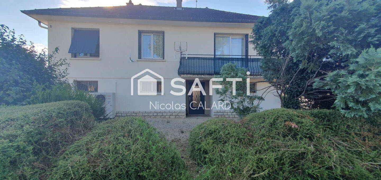 Maison 4 pièces 89 m² · à Sornay · 89 m² · 138 000 €
