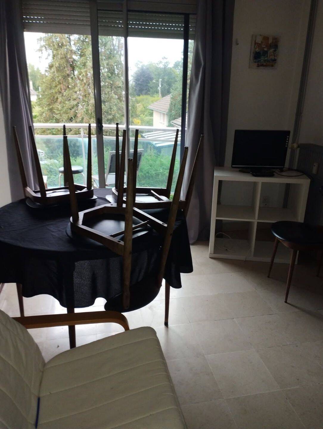 Appartement 1 pièce 25 m² · à Avallon · 25 m² · 440 €