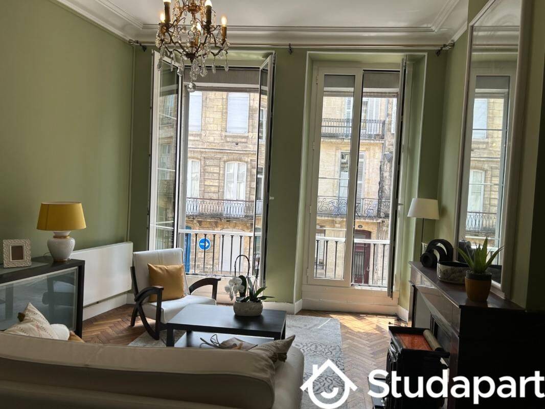 Appartement 3 pièces 37 m² · à Bordeaux · 37 m² · 960 €/mois