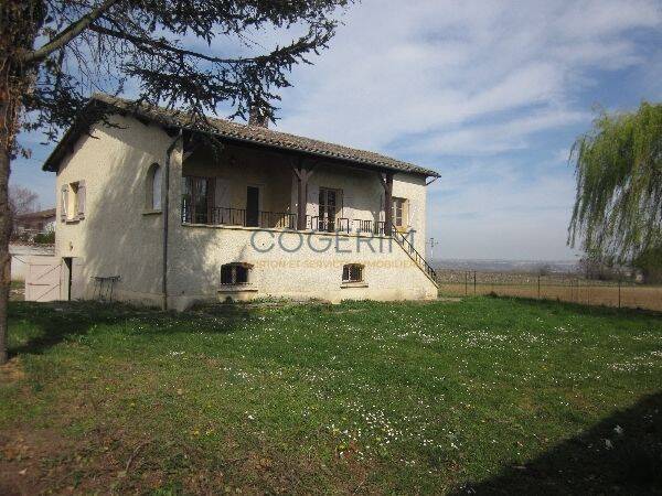 Maison 4 pièces 98 m² · à Arnas · 97,7 m² · 1 007 €
