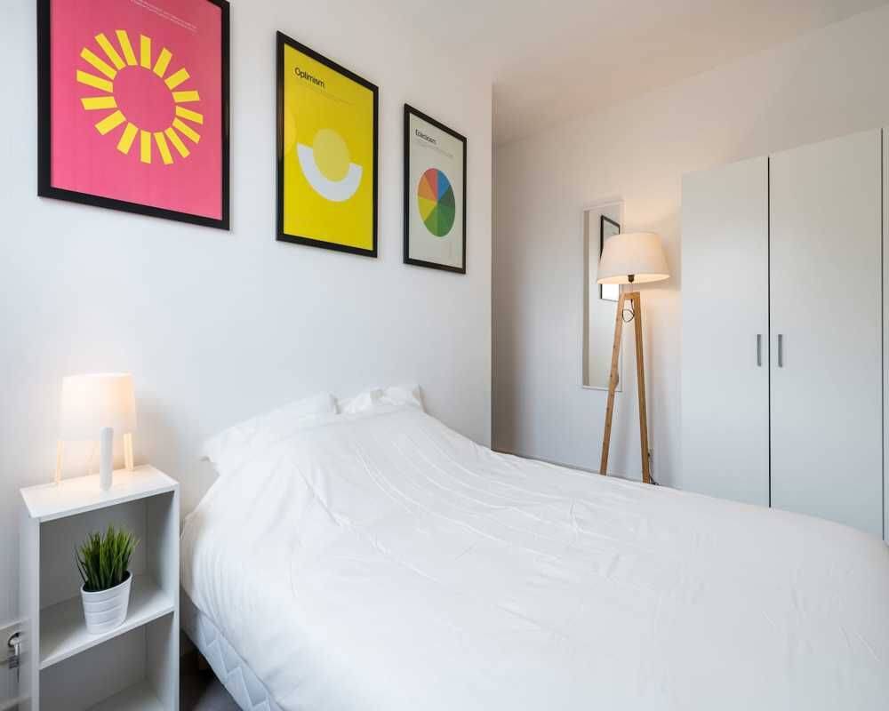 Appartement 4 pièces 90 m² · à Lyon 7ème Arrondissement · 90 m² · 745 €/mois