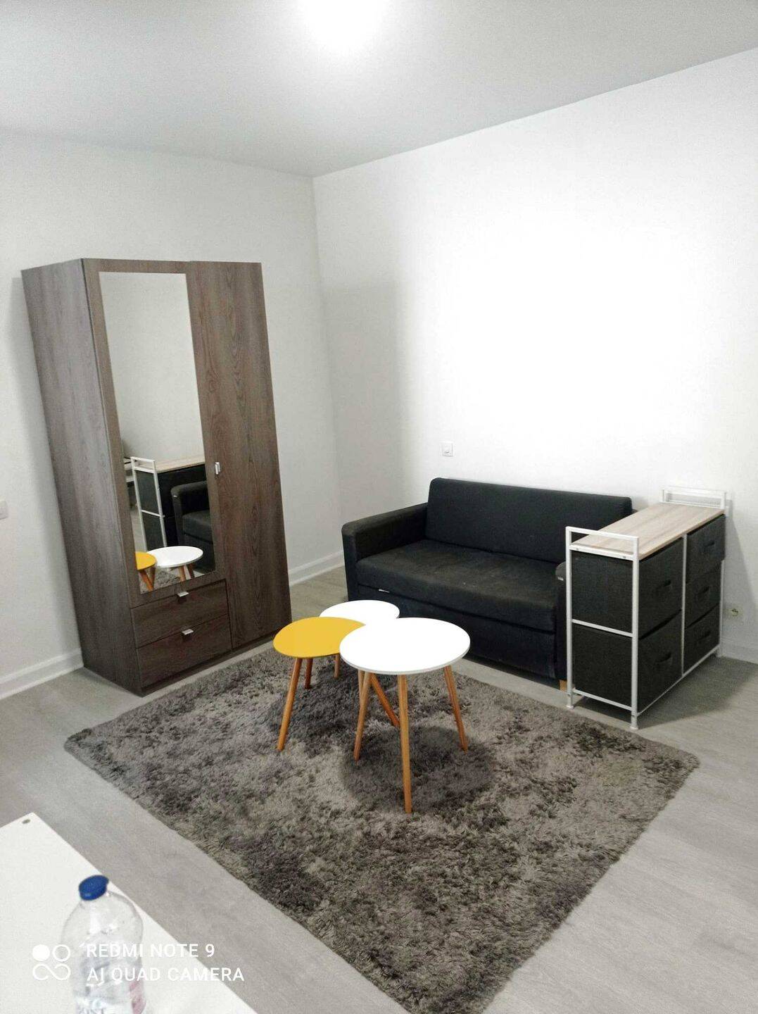 Appartement 1 pièce 24 m² · à Clichy · 24 m² · 840 €/mois
