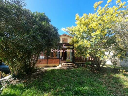 Maison à vendre 179 000 € 5 pièces 4 chambres 101 m² 486 m² de terrain Lisle-sur-Tarn 81310