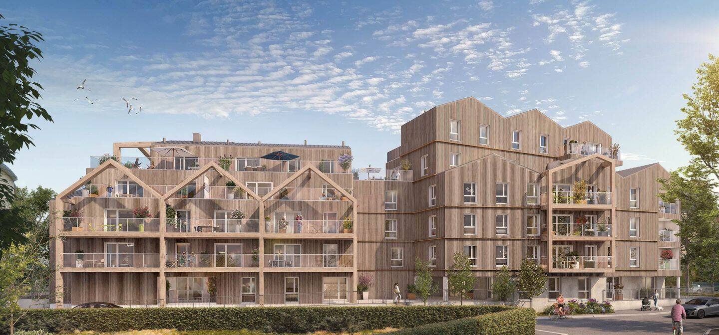 Appartement 5 pièces 122 m² · à Saint-Malo · 121,7 m² · 772 000 €