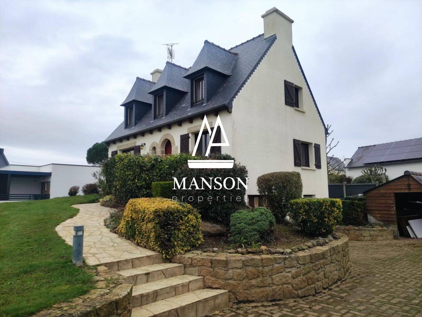 Maison 6 pièces 107 m² · à Trémuson · 106,8 m² · 289 800 €