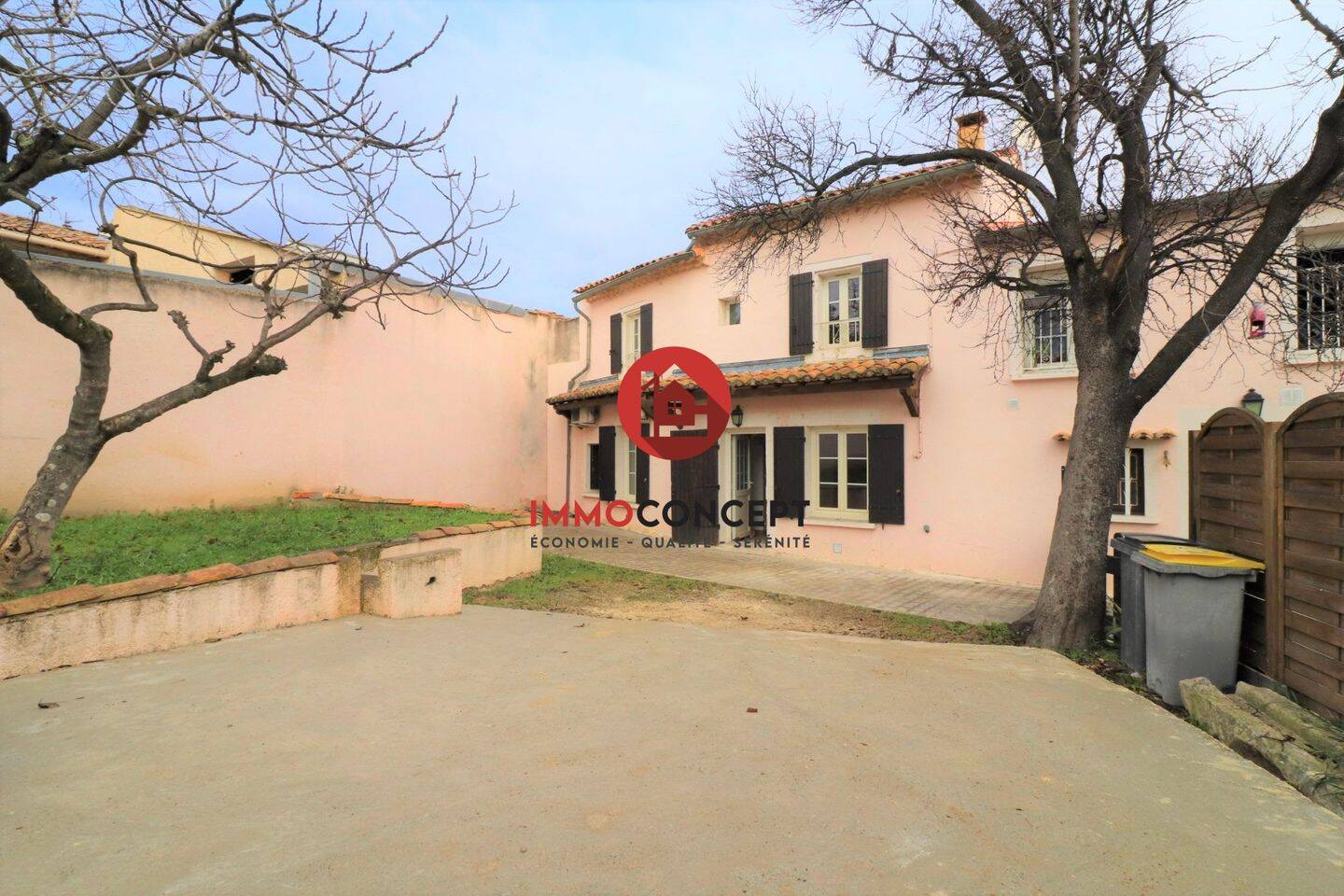 Maison 4 pièces 111 m² · à Tavel · 111 m² · 840 €/mois
