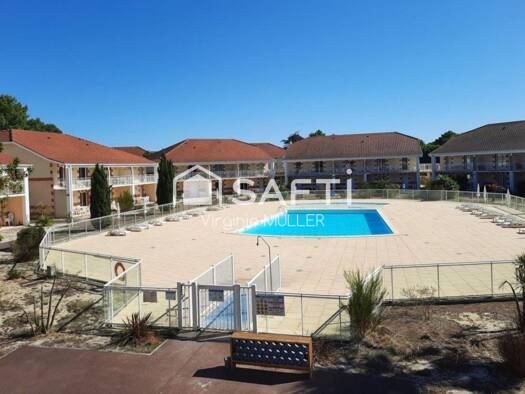 Appartement à vendre 75 000 € 2 pièces 1 chambre 26 m² Étage 1/1 Le Verdon-sur-Mer 33123