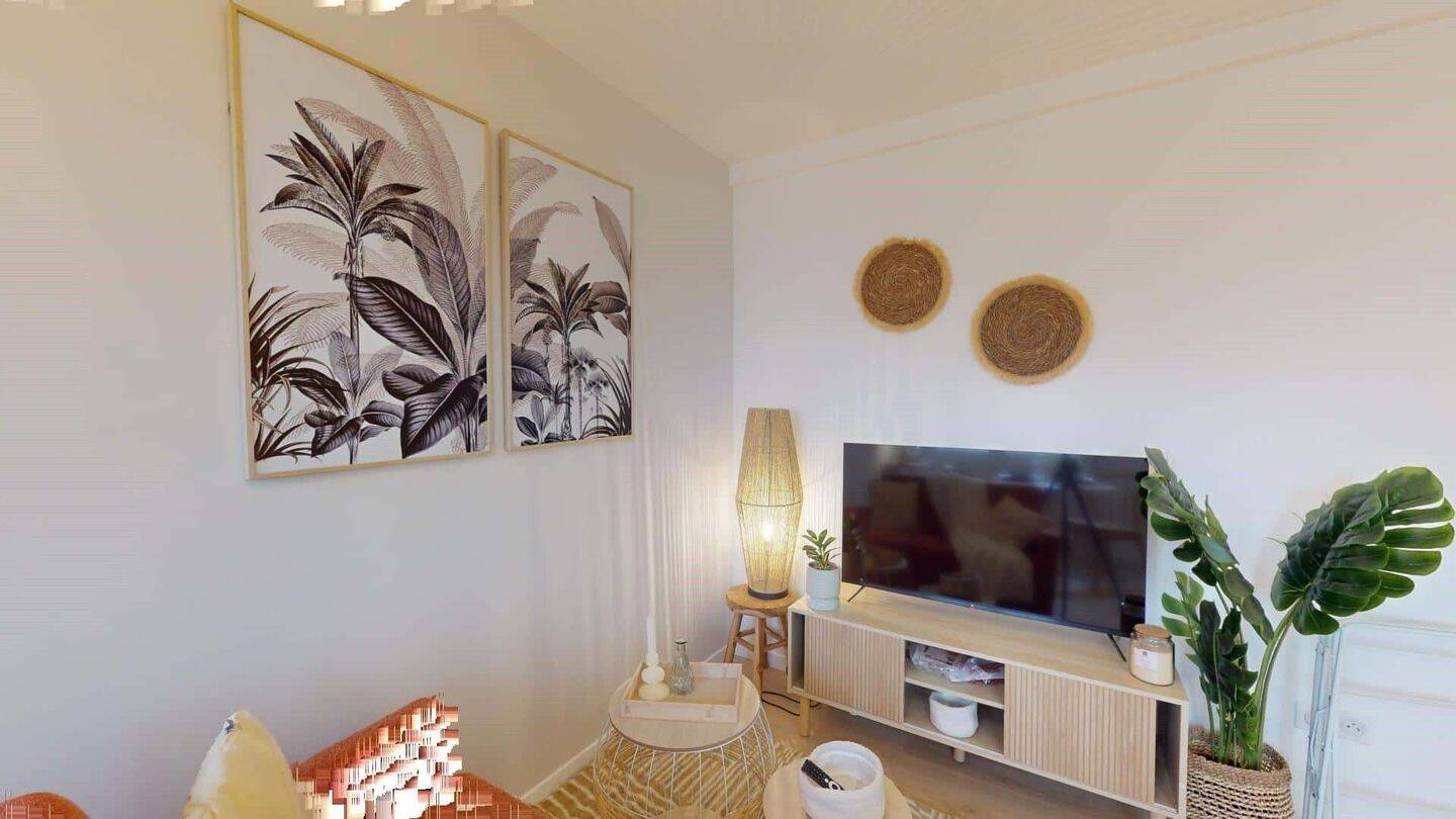 Chambre 1 - CHEVREUL - Colocation — 12