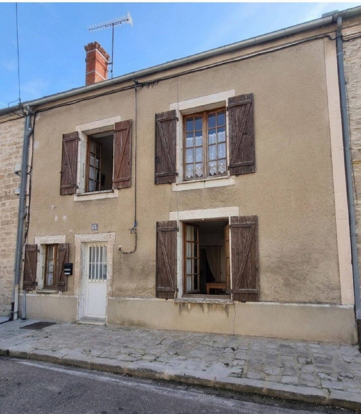 Maison 3 pièces 53 m² · à Milly-la-Forêt · 53 m² · 119 900 €
