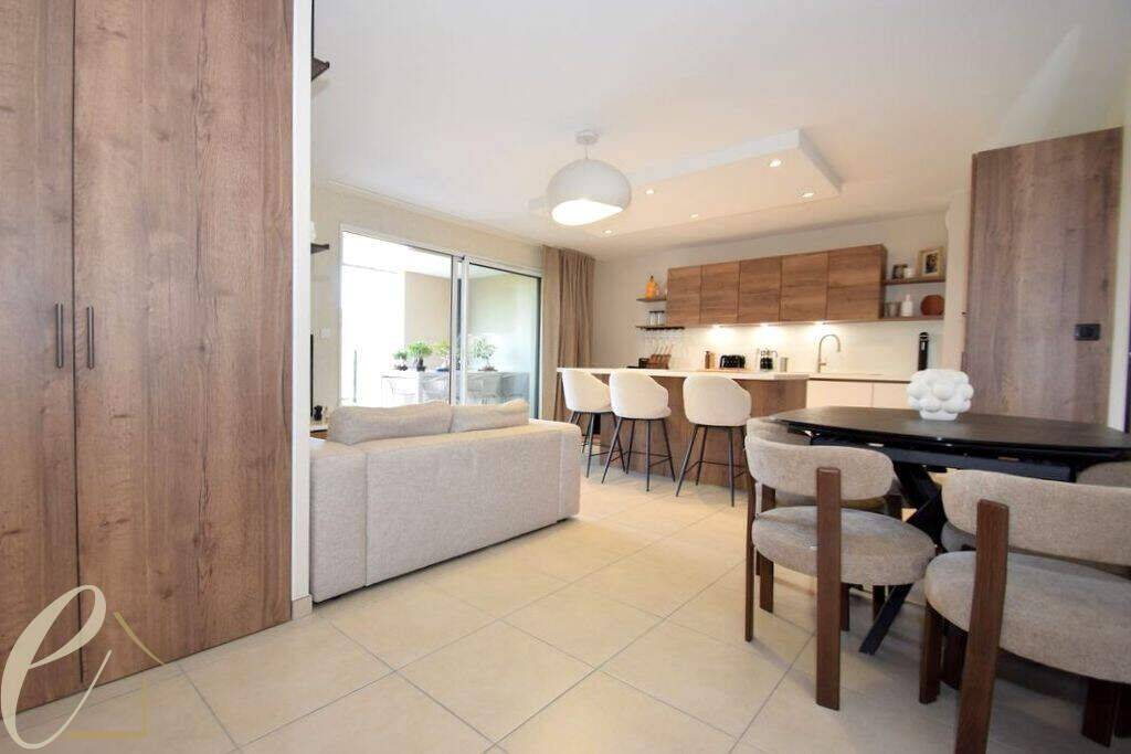 Appartement 3 pièces 64 m² · à Genas · 64 m² · 1 500 €/mois