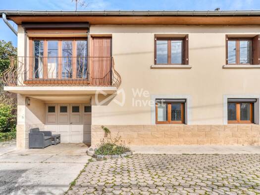 Maison à vendre 370 000 € 5 pièces 4 chambres 110 m² 822 m² de terrain Mions 69780