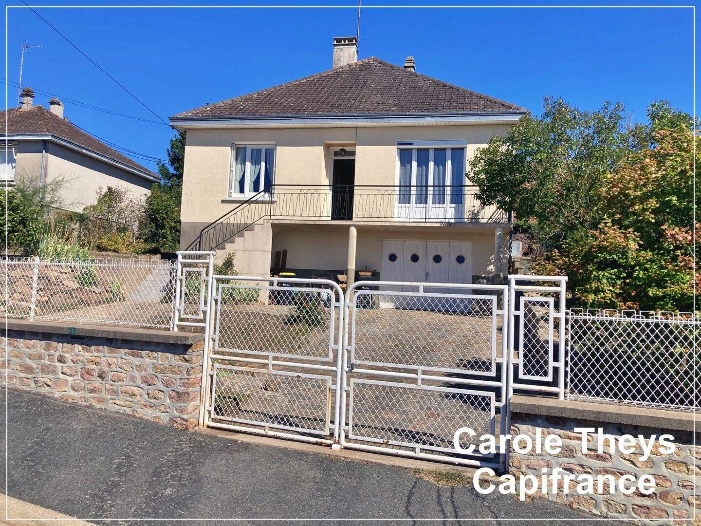 Maison 5 pièces 124 m² · à Dun-le-Palestel · 124 m² · 99 900 €