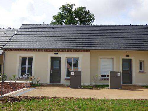 Maison 3 pièces 73 m² · à Aubigny-sur-Nère · 73 m² · 579 €