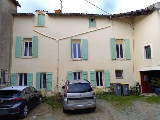 Immeuble à vendre 129 900 € 332 m² Mauzé-sur-le-Mignon 79210