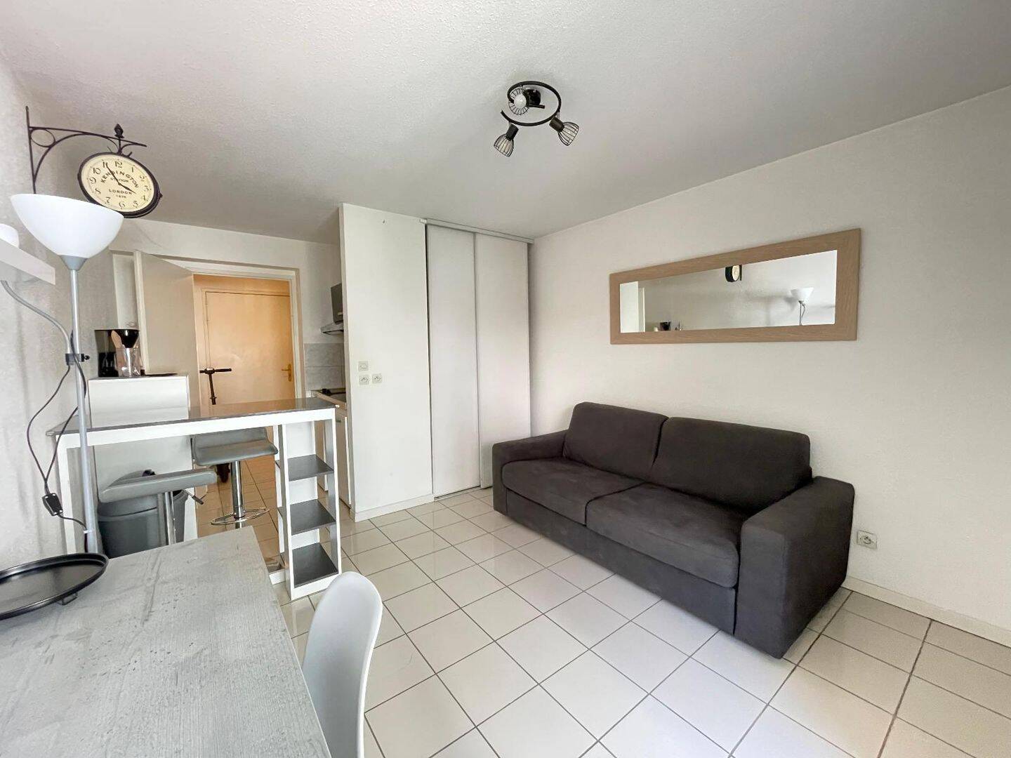 Appartement 1 pièce 21 m² · à Toulouse · 20,8 m² · 657 €