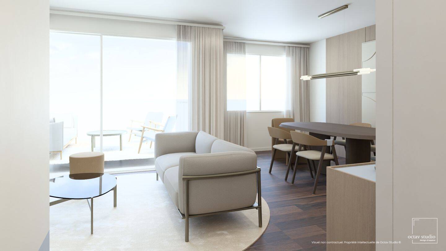Appartement 3 pièces 73 m² · à Saint-Jean-de-Monts · 73 m² · 452 000 €