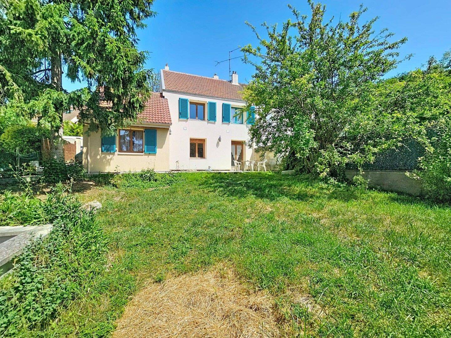 Maison 4 pièces 90 m² · à Donnemarie-Dontilly · 90 m² · 162 000 €