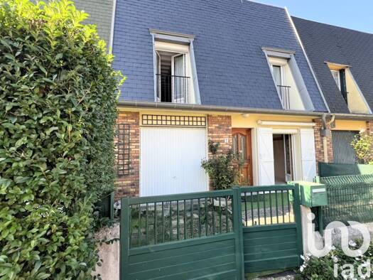 Maison à vendre 320 000 € 7 pièces 4 chambres 118 m² 145 m² de terrain Centre Ville Maurepas 78310