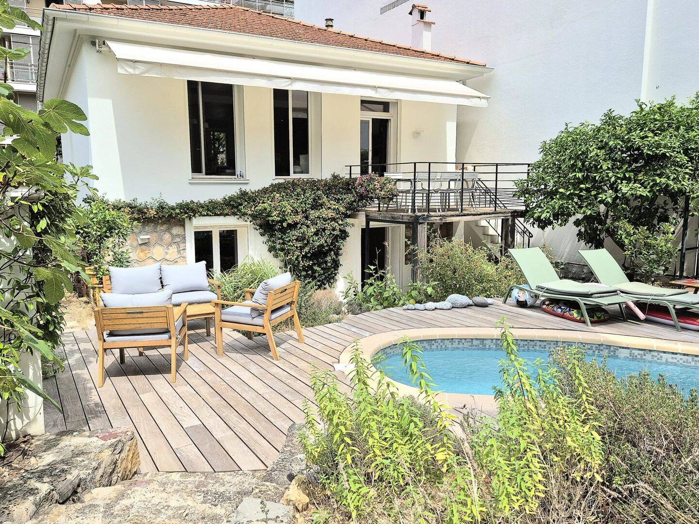 Maison 4 pièces 125 m² · à Cannes · 125 m² · 1 390 000 €