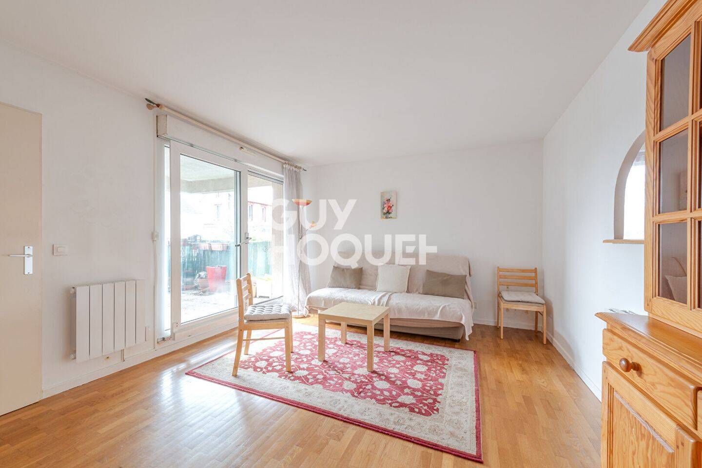 Appartement 2 pièces 36 m² · à Villiers-sur-Marne · 35,7 m² · 950 €