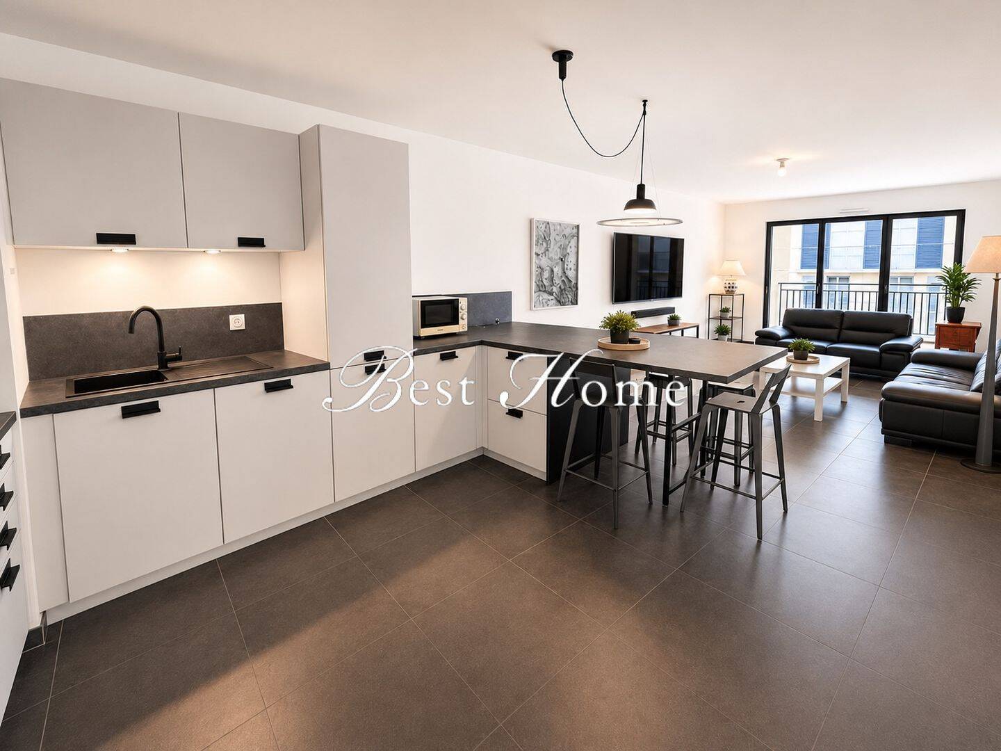 Appartement 3 pièces 81 m² · à Nîmes · 81,1 m² · 335 000 €
