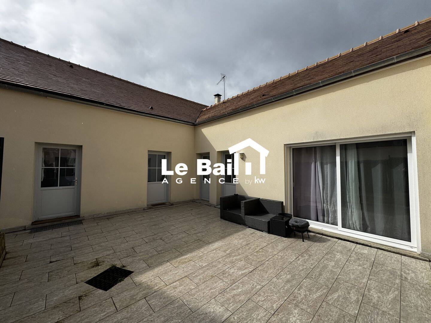Appartement 2 pièces 27 m² · à Cormeilles-en-Vexin · 27,2 m² · 124 900 €