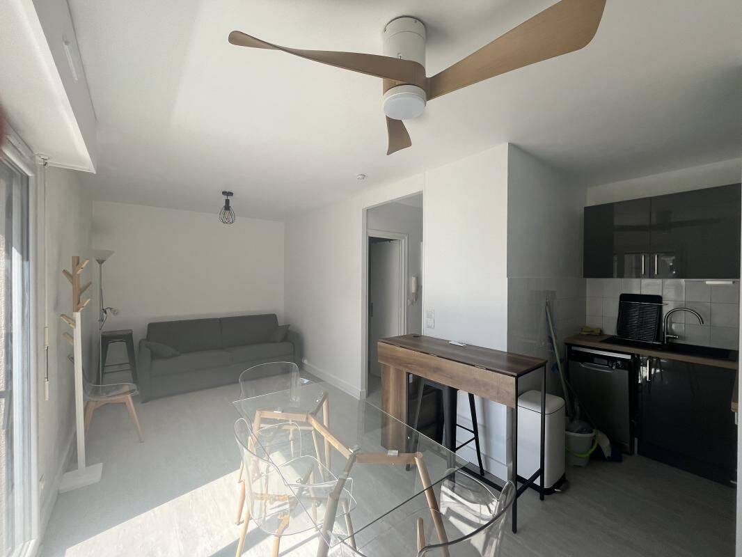 Appartement 1 pièce 24 m² · à Aix-les-Bains · 24 m² · 650 €/mois