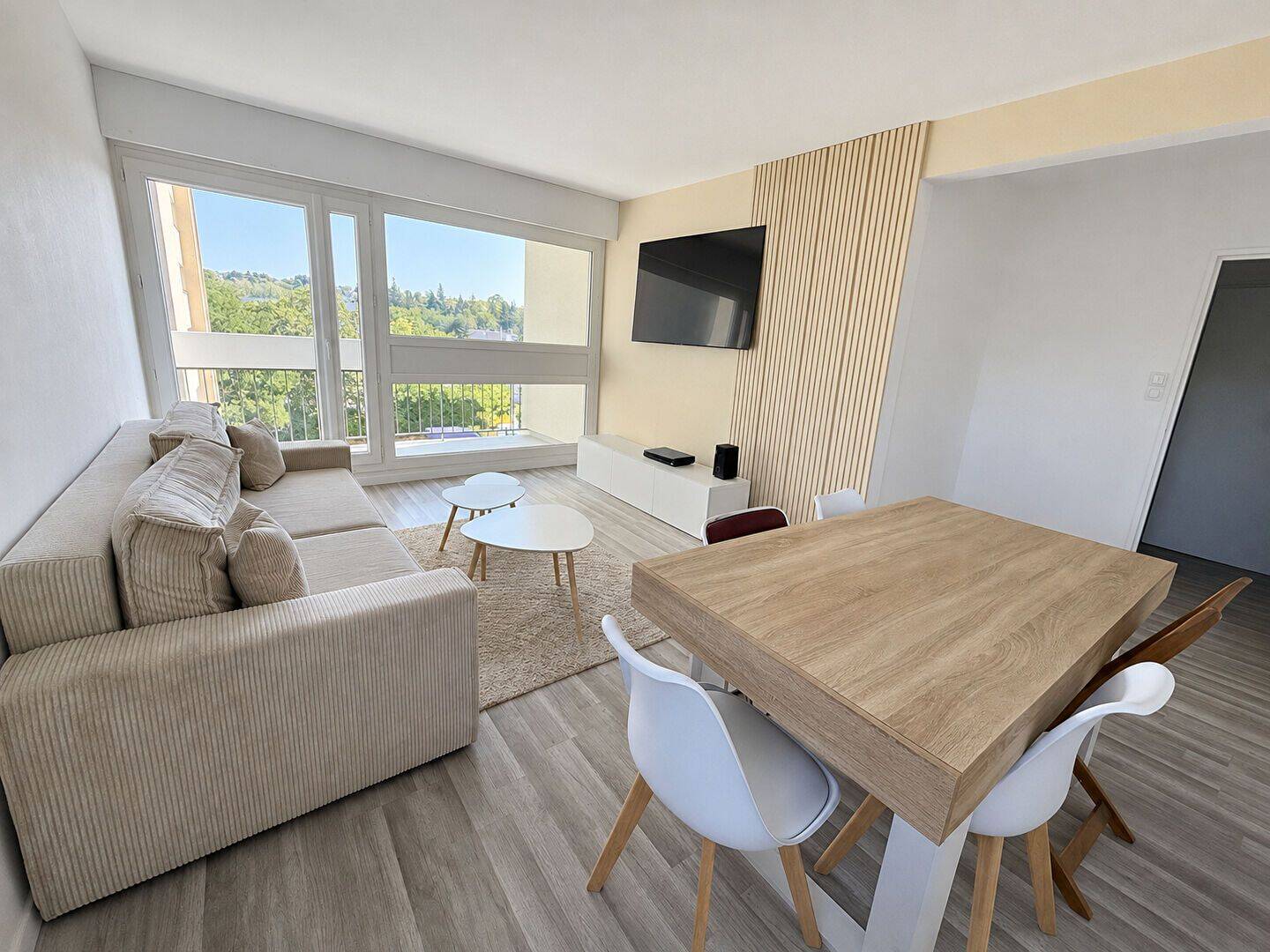 Appartement 3 pièces 66 m² · à Épinay-sous-Sénart · 66 m² · 1 095 €/mois