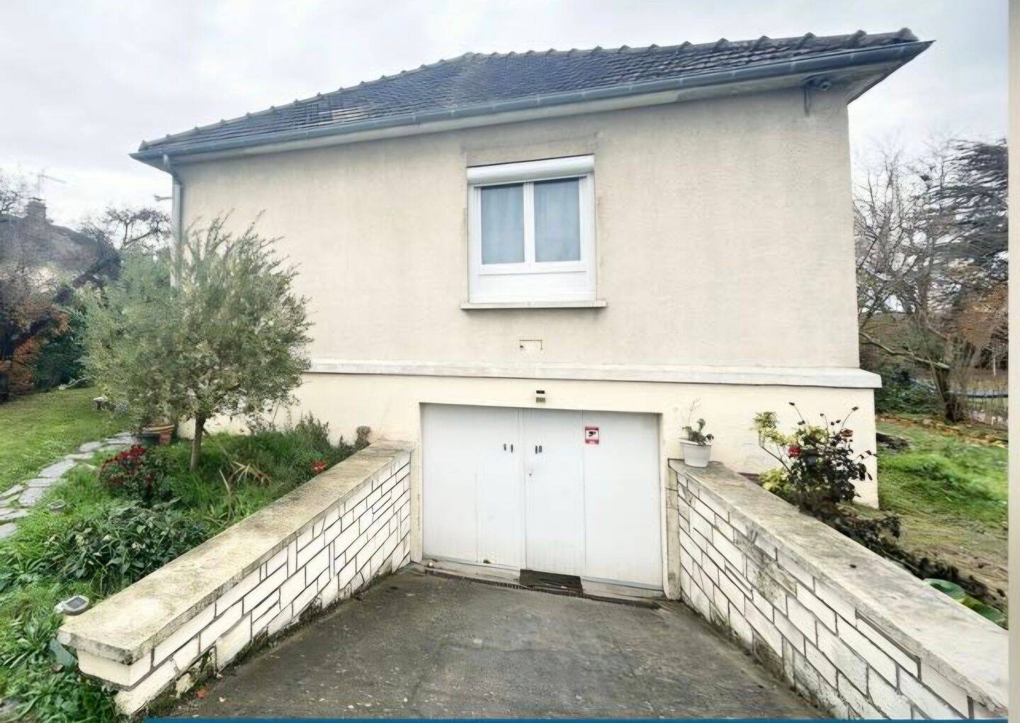 Maison 5 pièces 86 m² · à Courcelles-sur-Seine · 86 m² · 206 900 €