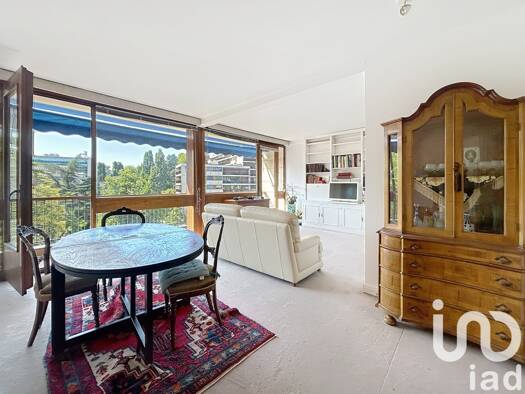 Appartement à vendre 250 000 € 3 pièces 2 chambres 72 m² Étage 4/4 Beauregard La Celle-Saint-Cloud 78170