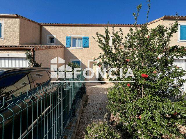 Maison 3 pièces 69 m² · à Lézignan-Corbières · 69,3 m² · 660 €
