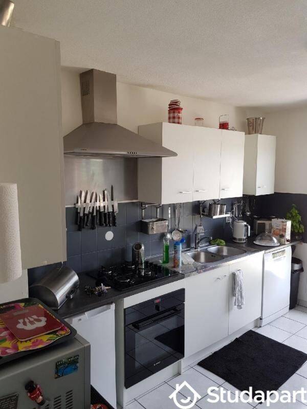 Appartement 2 pièces 54 m² · à La Verpillière · 54 m² · 990 €/mois