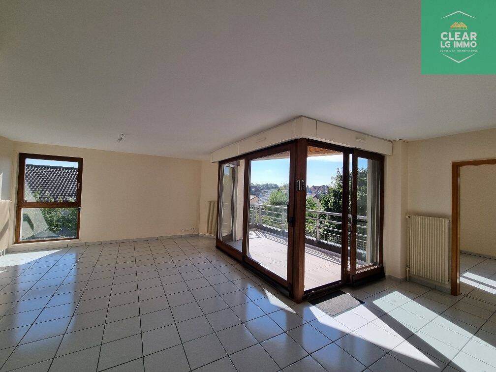 Appartement 2 pièces 64 m² · à Thionville · 64,3 m² · 1 150 €/mois