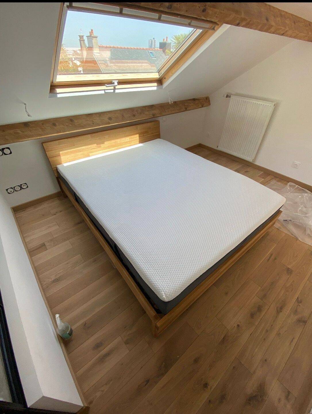 Maison de ville rénovée avec terrasse, garage et suite parentale – Quartier Courrouze — 2